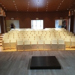 12 auditorium spina verde